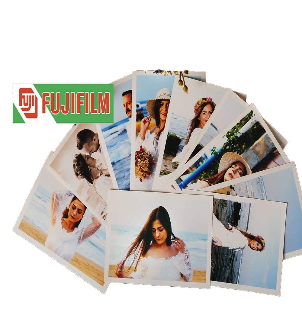 20 Adet 9 x 13 Fotoğraf