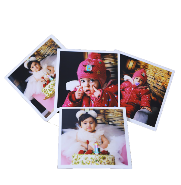 10 Adet 9,3 x 9,3 Fotoğraf