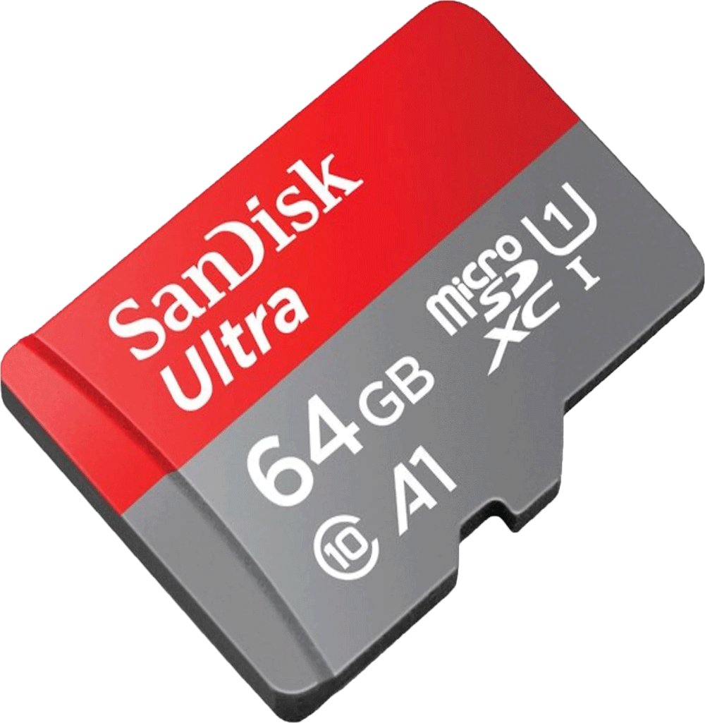 Sandisk 64 gb hafıza kartı