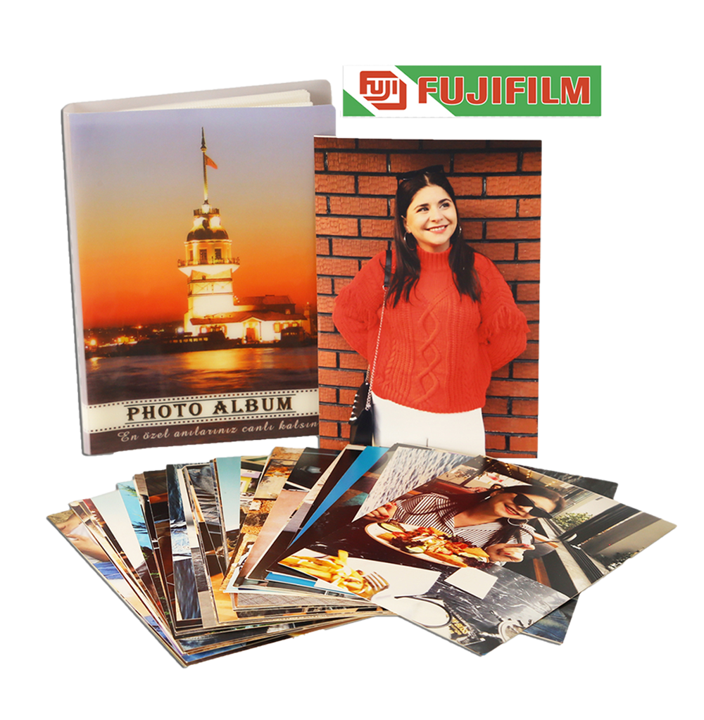 36 Adet 10 X 15 Resim