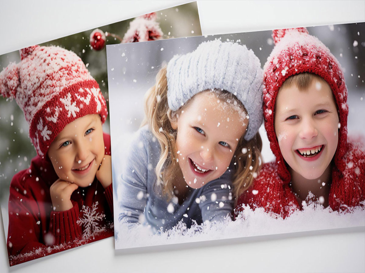 Fotoğraf Baskı için Mat Baskı mı Parlak Baskı mı