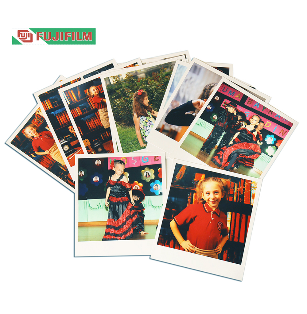 25 Adet 9.3×9.3 Fotoğraf Baskı