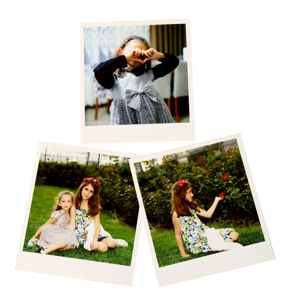 25 Adet 9.3×9.3 Fotoğraf Baskı