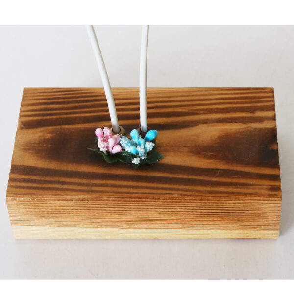 Çerçeve ahşap el yapımı çerçeve