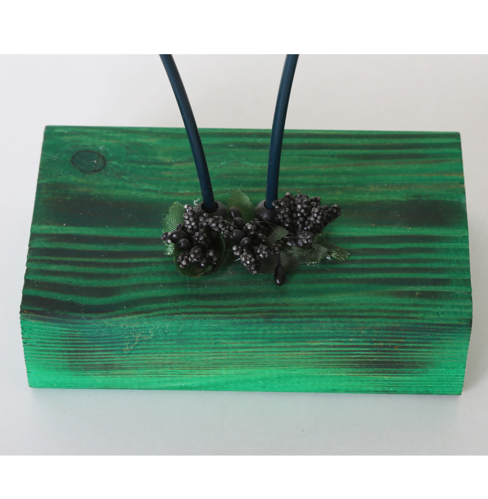 Çerçeve ahşap el yapımı çerçeve