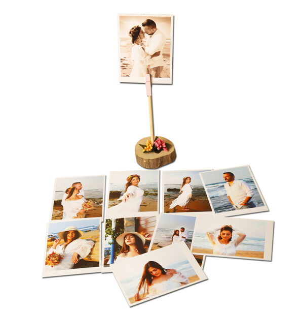 15 adet 7 x 9 cm fotoğraf baskı