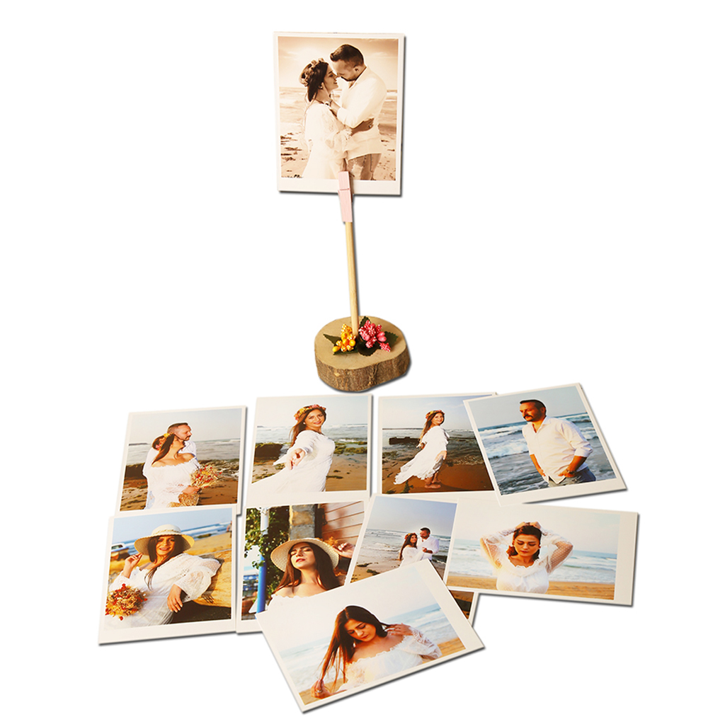 15 adet 7 x 9 cm fotoğraf baskı